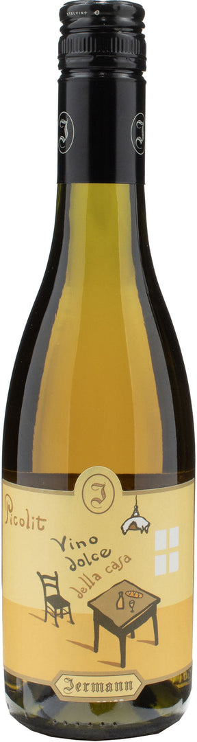 Jermann Picolit 0.375L 2018 - Bottle Hero