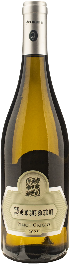Jermann Pinot Grigio 2025 - Bottle Hero
