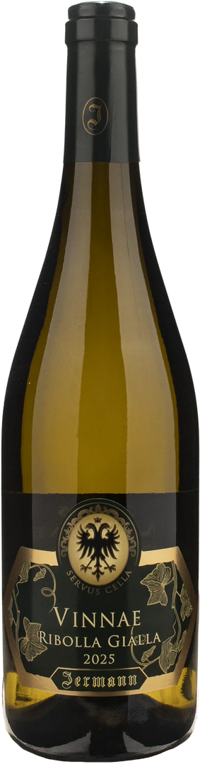 Jermann Ribolla Gialla Vinnae 2025 - Bottle Hero