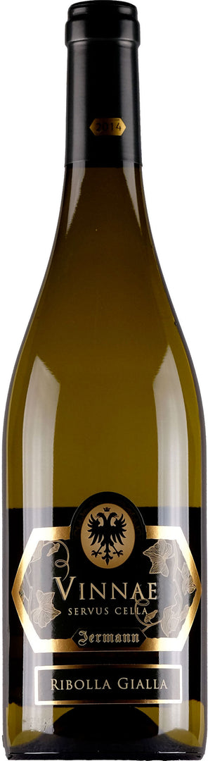 Jermann Ribolla Gialla Vinnae 2014 - Bottle Hero