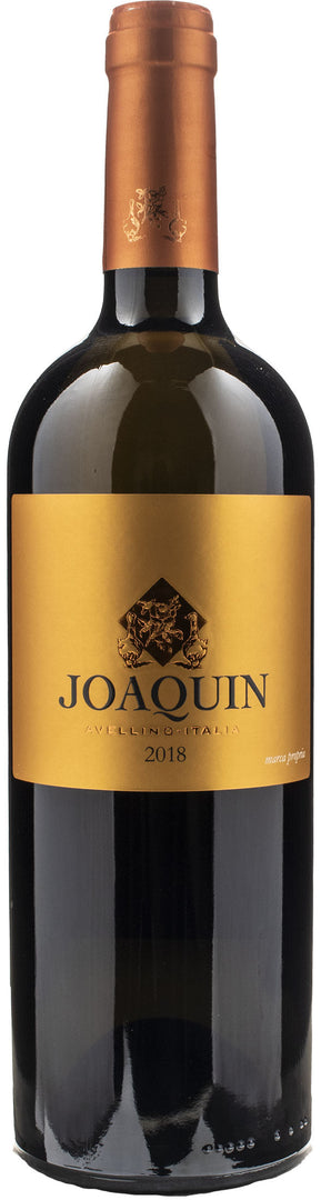 Joaquin Piante a Lapio 2018 - Bottle Hero