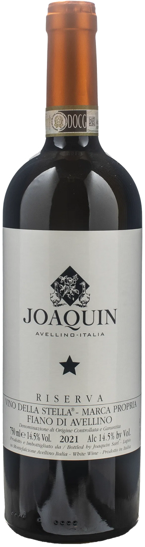 Joaquin Vino della Stella Riserva 2021 - Bottle Hero