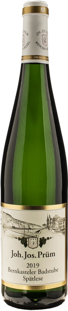Joh. Jos. Prum Bernkasteler Badstube Spatlese 2019 - Bottle Hero