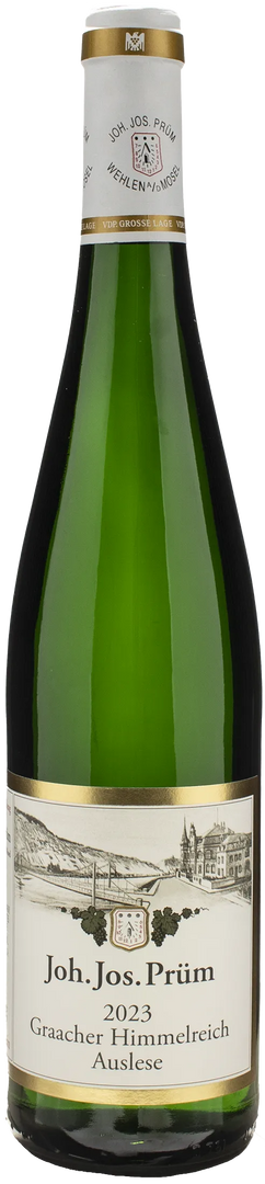Joh. Jos. Prum Graacher Himmelreich Auslese 2023 - Bottle Hero