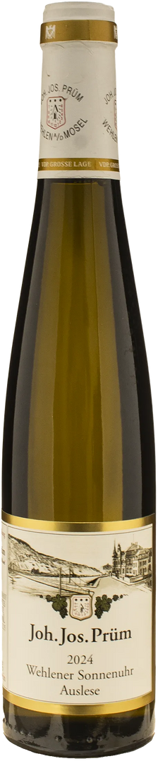 Joh. Jos. Prum Wehlener Sonnenuhr Auslese 0.375L 2024 - Bottle Hero