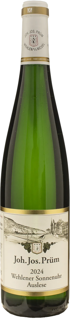 Joh. Jos. Prum Wehlener Sonnenuhr Auslese 2024 - Bottle Hero