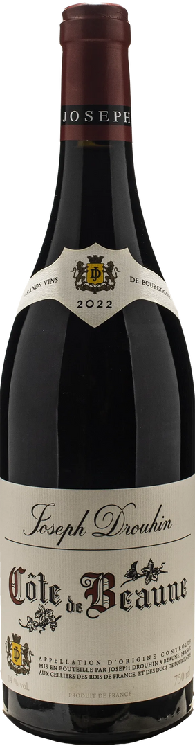 Joseph Drouhin Cote de Beaune Rouge 2022 - Bottle Hero