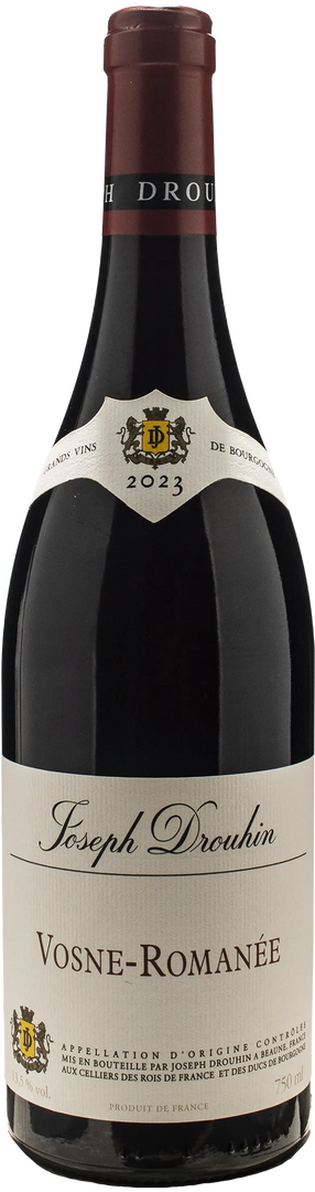 Joseph Drouhin Vosne Romanee 2023 - Bottle Hero