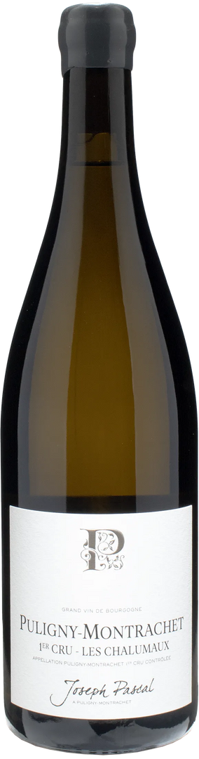 Joseph Pascal Puligny Montrachet 1er Cru Les Chalumeaux 2022 - Bottle Hero