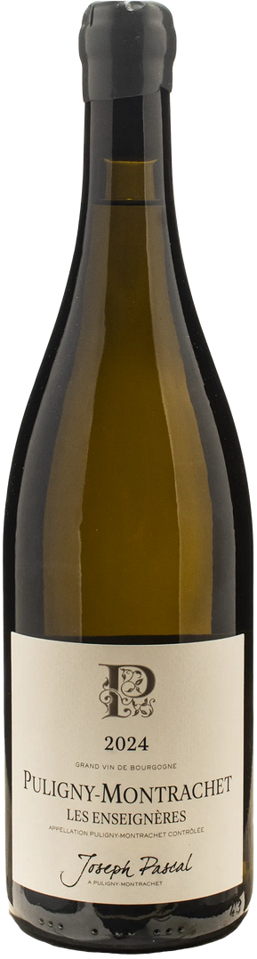 Joseph Pascal Puligny Montrachet Les Enseigneres 2024