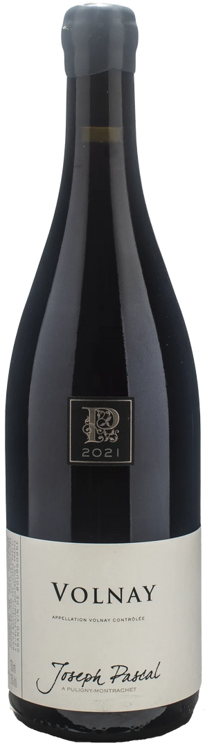 Joseph Pascal Volnay 2021 - Bottle Hero