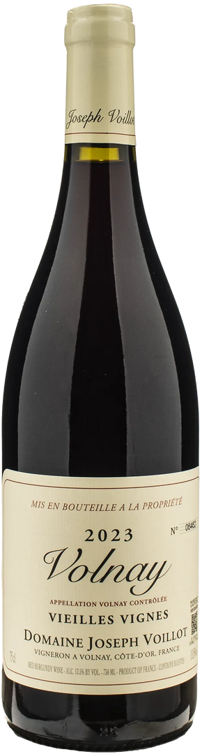 Joseph Voillot Volnay Vieilles Vignes 2023 - Bottle Hero