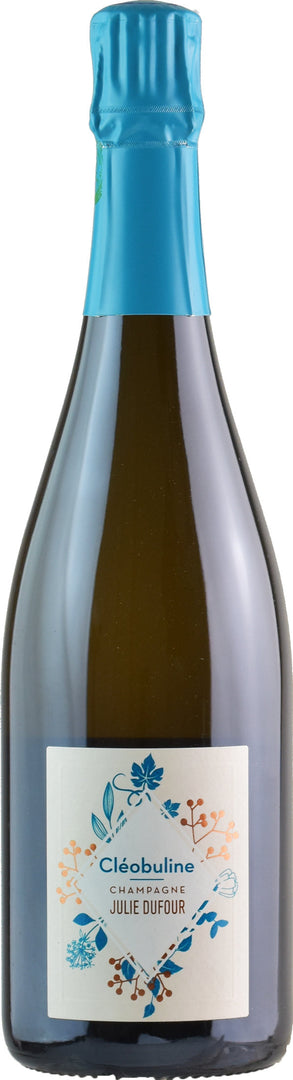 Julie Dufour Champagne Extra Brut Cuvee Cleobuline - Bottle Hero