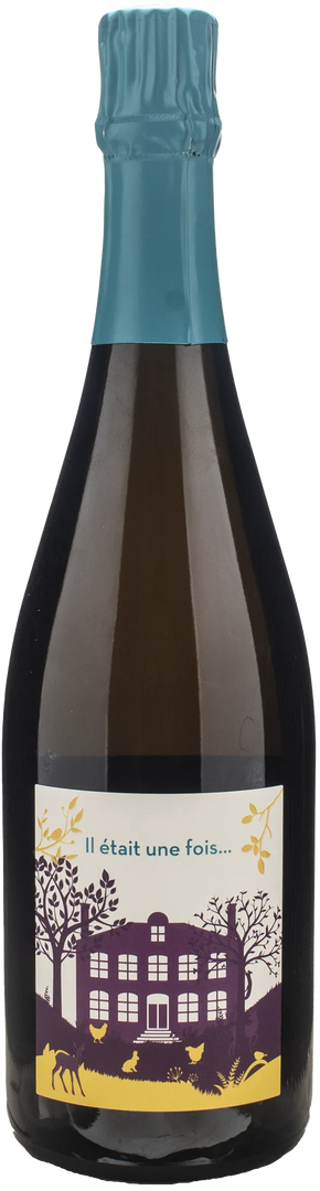 Julie Dufour Champagne Extra Brut Cleobuline Chapitre 1 - Bottle Hero