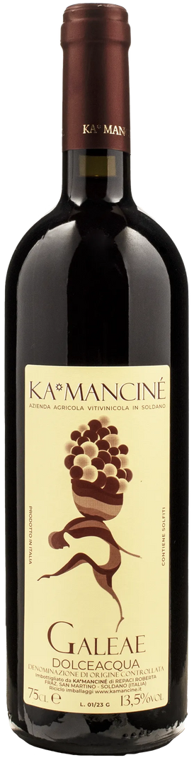 Ka Mancine Galeae Dolceacqua 2023 - Bottle Hero