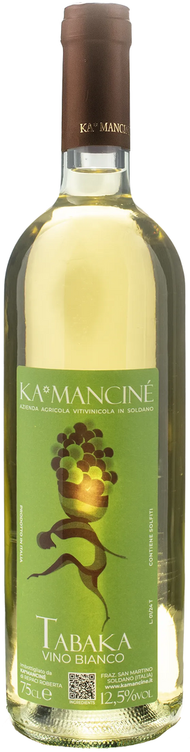 Ka Mancine Tabaka 2023 - Bottle Hero