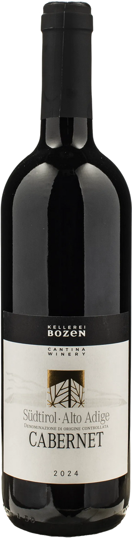 Kellerei Bozen Cabernet 2024 - Bottle Hero