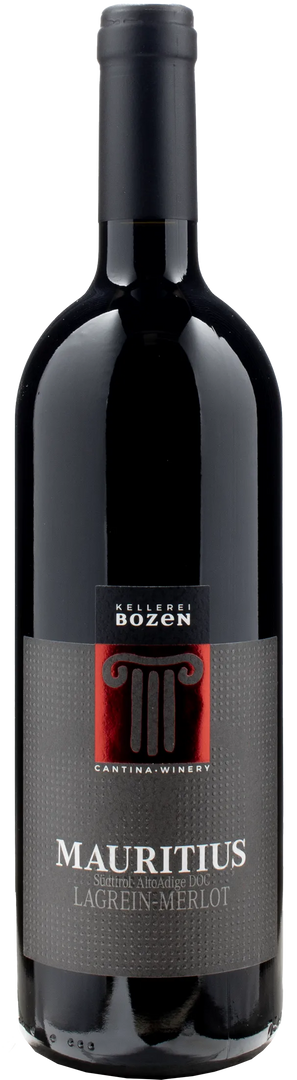 Kellerei Bozen Mauritius Lagrein Merlot 2021 - Bottle Hero