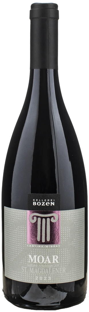 Kellerei Bozen Moar St. Magdalener Classico 2023 - Bottle Hero
