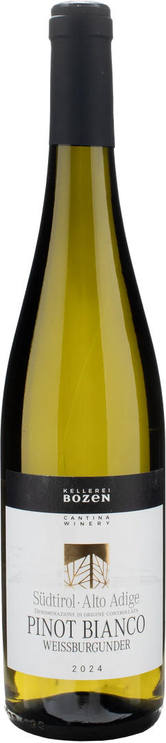 Kellerei Bozen Pinot Bianco 2024 - Bottle Hero