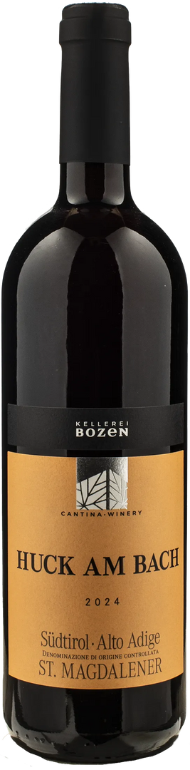 Kellerei Bozen St. Magdalener Huck Am Bach 2024 - Bottle Hero