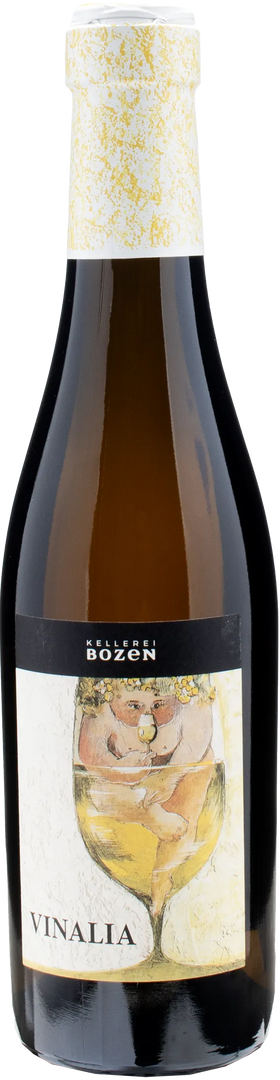 Kellerei Bozen Vinalia Moscato Giallo Passito 0.375L 2021 - Bottle Hero