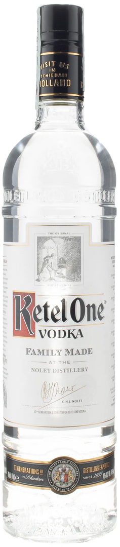 Ketel One Vodka 0.7L - Bottle Hero