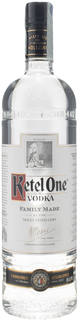 Ketel One Vodka 1L - Bottle Hero