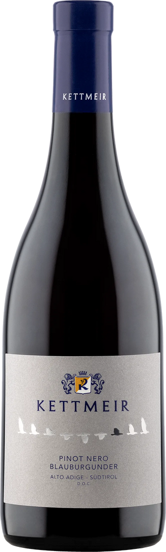 Kettmeir Alto Adige Pinot Nero 2024 - Bottle Hero