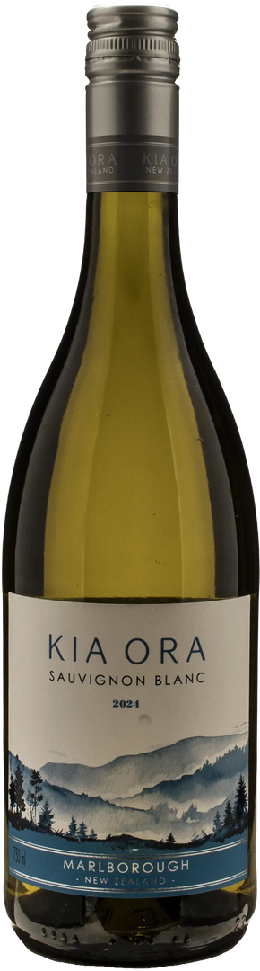 Kia Ora Marlborough Sauvignon Blanc 2024 - Bottle Hero
