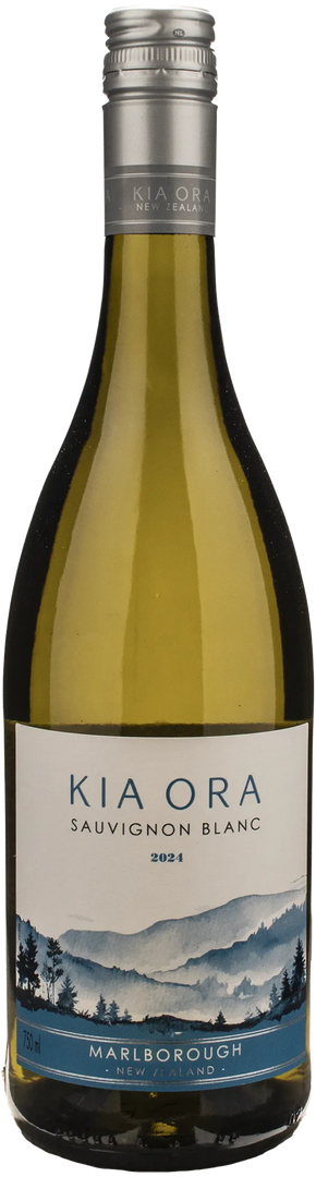 Kia Ora Marlborough Sauvignon Blanc 2025 - Bottle Hero