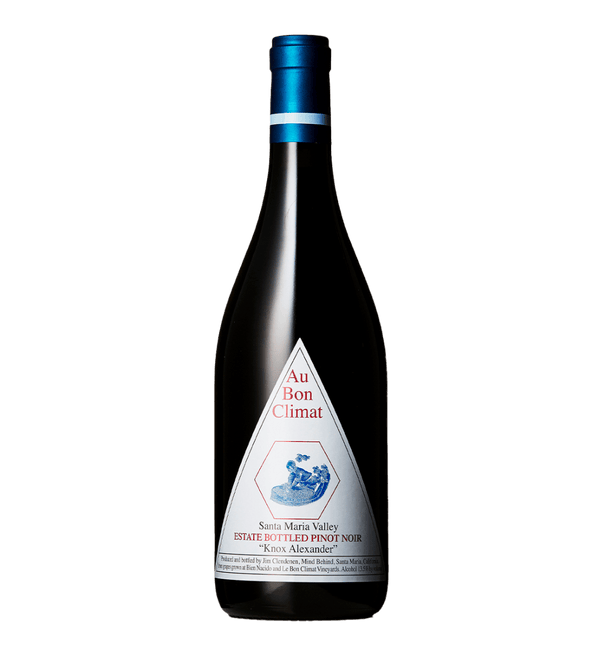 Pinot Noir Knox Alexander 2016 - Bottle Hero