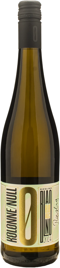 Kolonne Null Riesling Zero Alcol 2024 - Bottle Hero