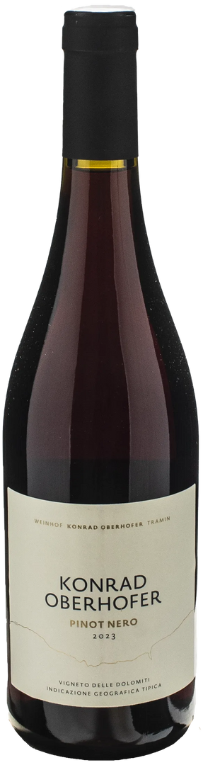 Konrad Oberhofer Pinot Nero 2023 - Bottle Hero
