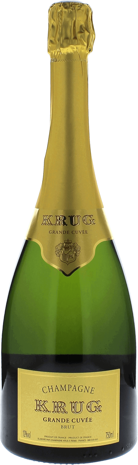 Krug Grande Cuvée 173ème Edition Krug