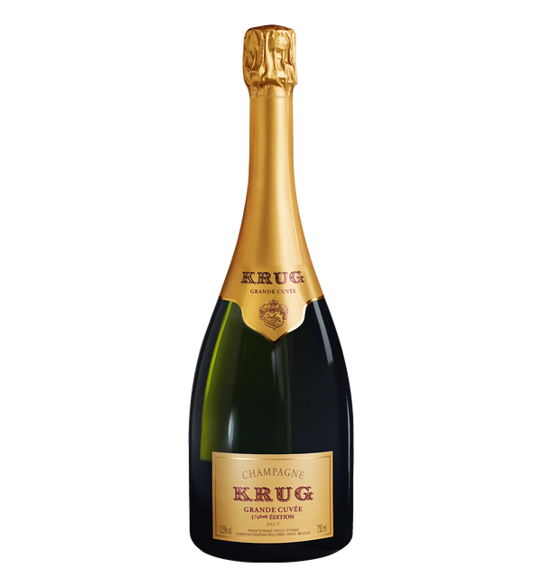 Krug Grande Cuvée 174ème Édition - Bottle Hero