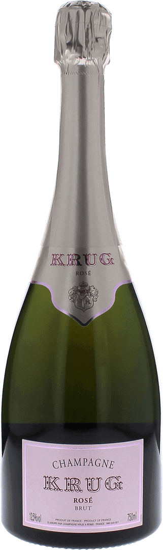 Krug Rosé 29ème Edition Krug - Bottle Hero