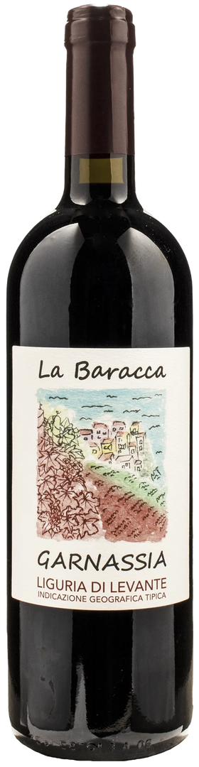 La Baracca Liguria di Levante Garnassia 2021 - Bottle Hero