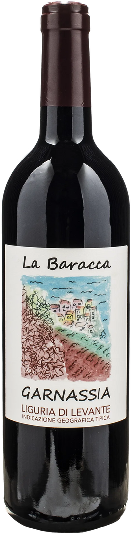La Baracca Liguria di Levante Garnassia 2023 - Bottle Hero