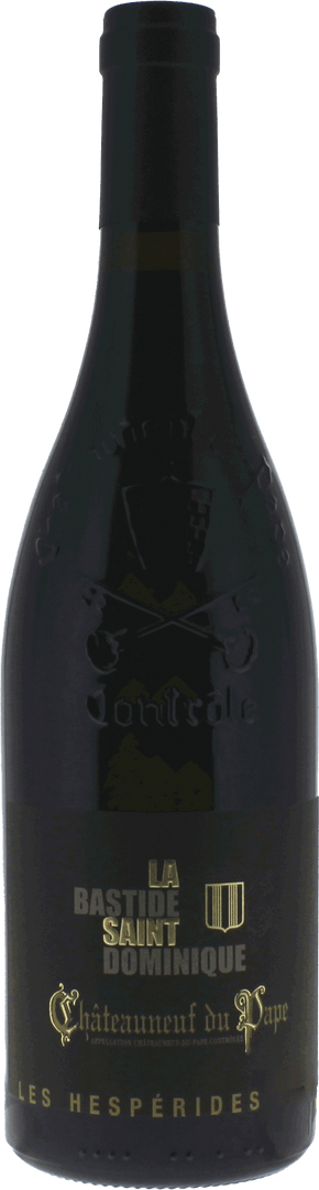 La Bastide Saint Dominique Hespérides° Châteauneuf-Du-Pape, 2021 - Bottle Hero