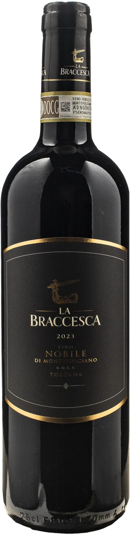 La Braccesca Vino Nobile di Montepulciano 2023 - Bottle Hero