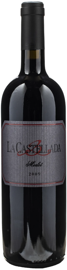 La Castellada Collio Merlot 2009 - Bottle Hero