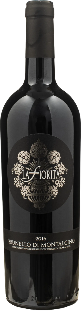 La Fiorita Brunello di Montalcino 2016 - Bottle Hero