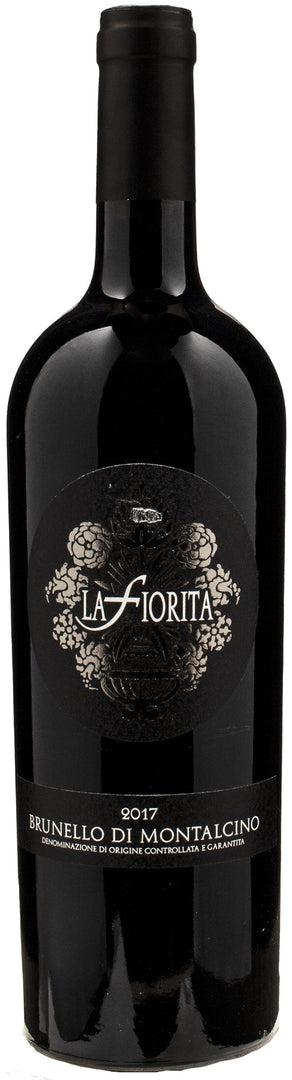La Fiorita Brunello di Montalcino 2017 - Bottle Hero