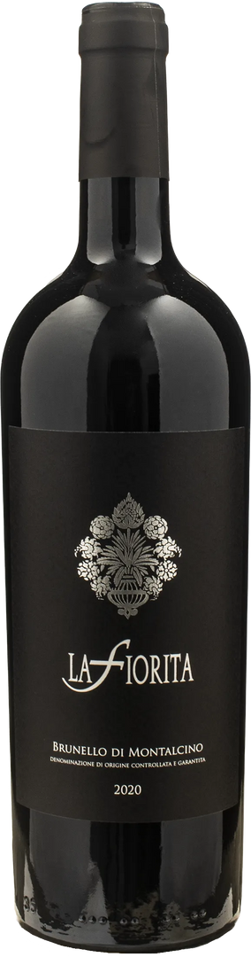 La Fiorita Brunello di Montalcino 2020 - Bottle Hero