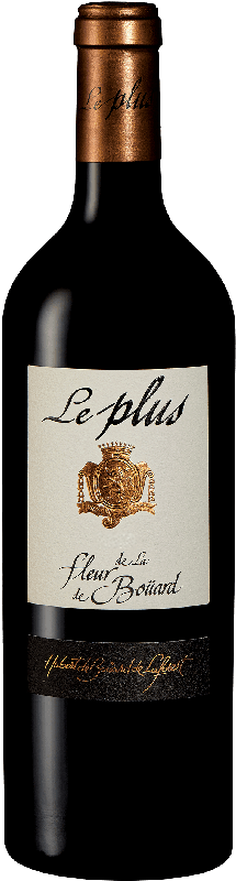 La Fleur De BoÜard Le Plus Lalande-De-Pomerol, 2012 - Bottle Hero