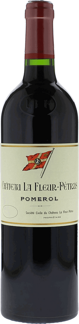 La Fleur Petrus Pomerol, 2009 - Bottle Hero