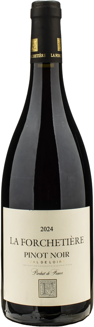 La Forchetiere Pinot Noir 2024 - Bottle Hero