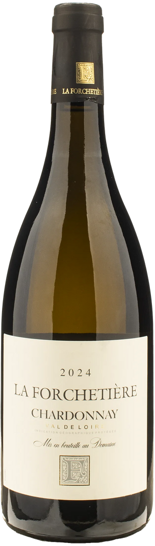 La Forchetiere Val de Loire Chardonnay 2024 - Bottle Hero