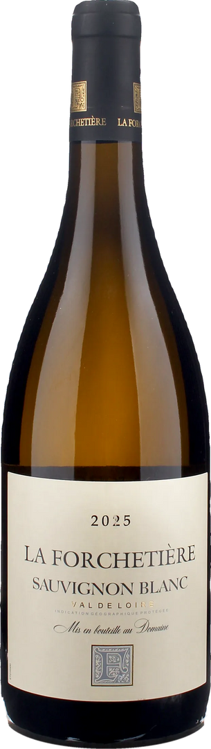 La Forchetiere Val de Loire Sauvignon Blanc 2025 - Bottle Hero